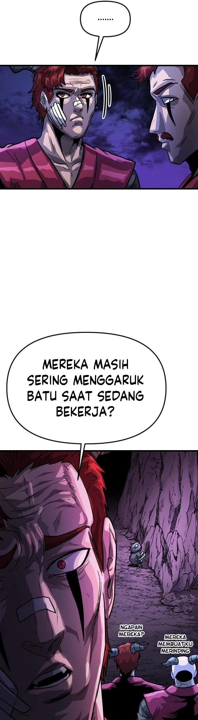 God Tribe Chapter 08 Gambar 16