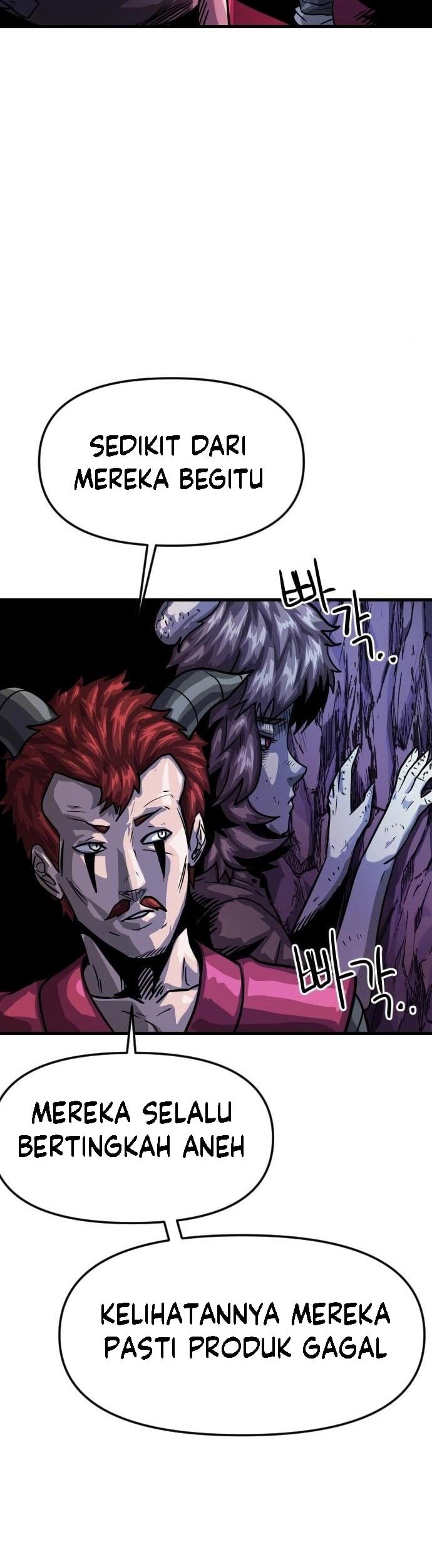 God Tribe Chapter 08 Gambar 17