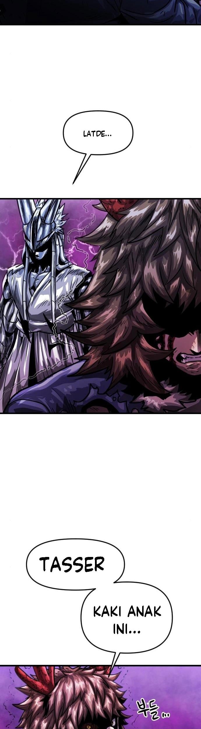 God Tribe Chapter 08 Gambar 22