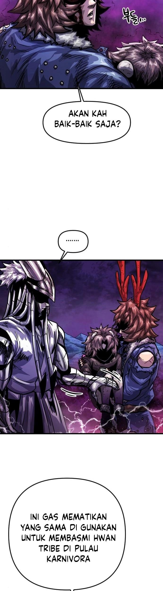 God Tribe Chapter 08 Gambar 23