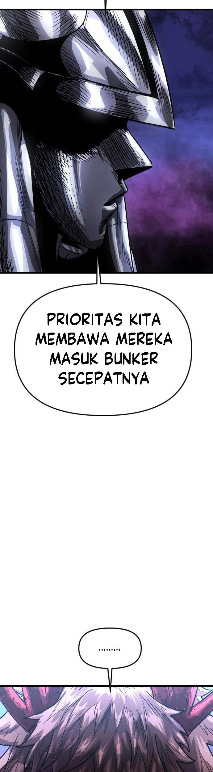 God Tribe Chapter 08 Gambar 27