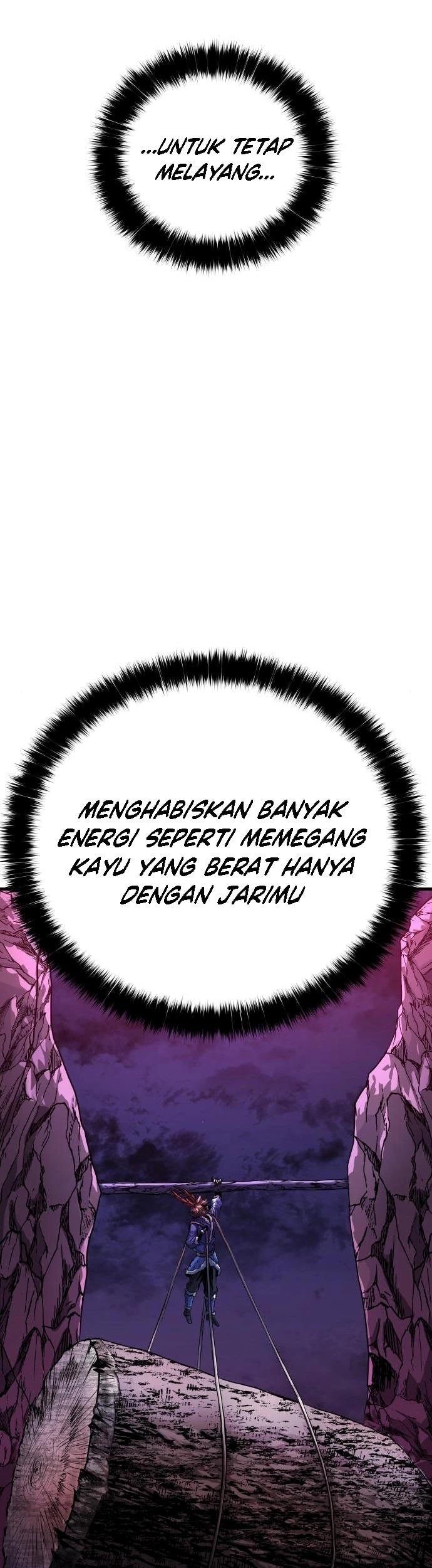 God Tribe Chapter 08 Gambar 31