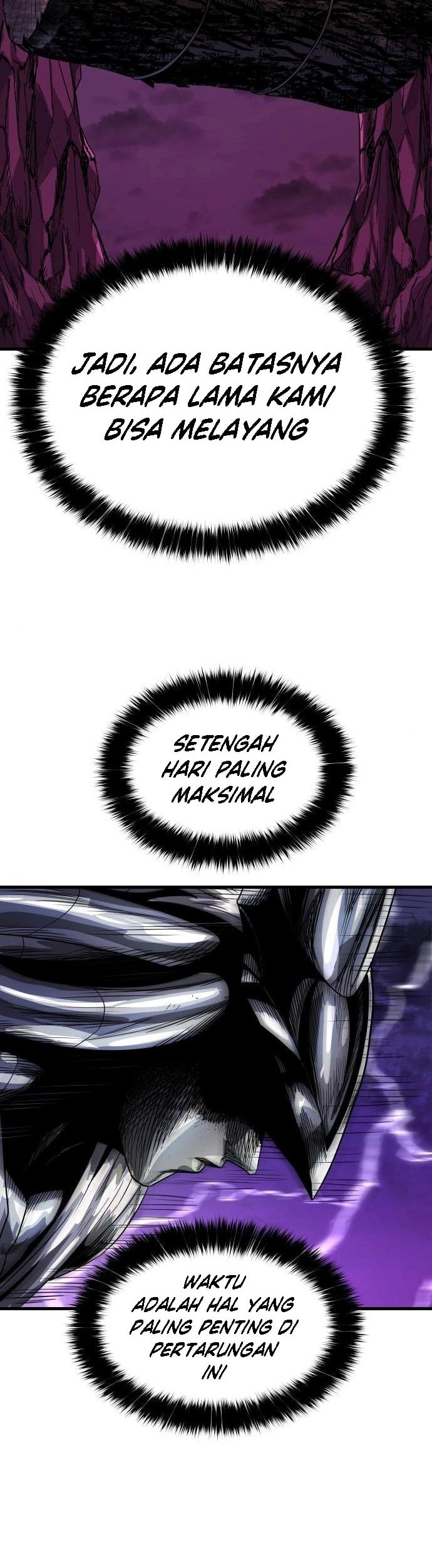 God Tribe Chapter 08 Gambar 32