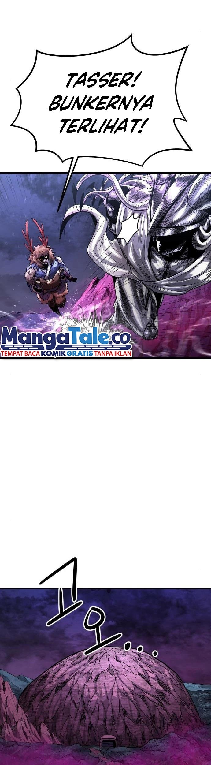 God Tribe Chapter 08 Gambar 33