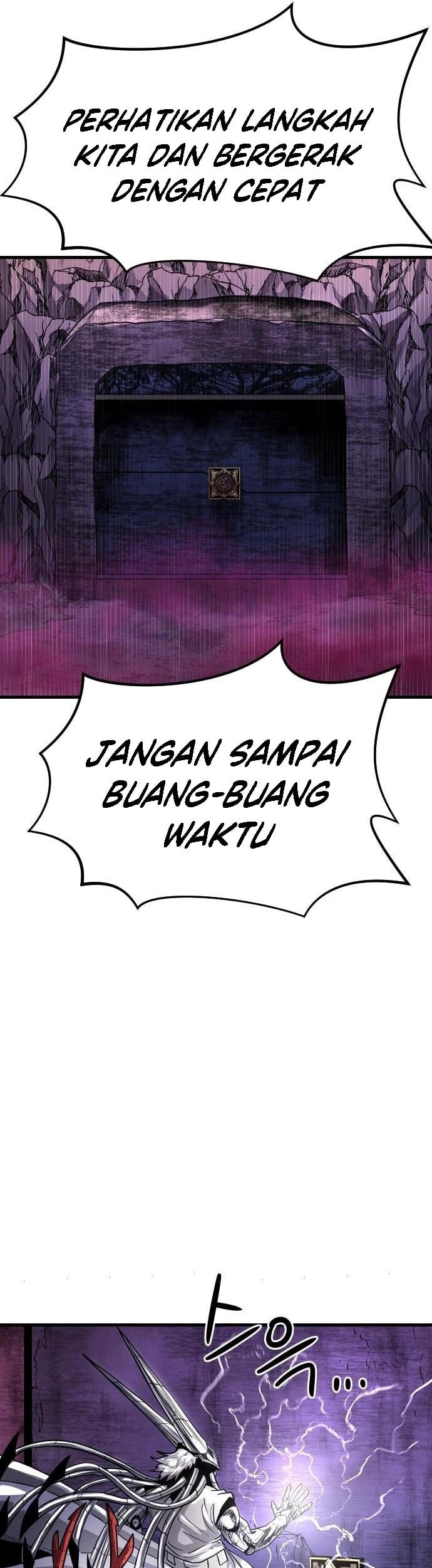 God Tribe Chapter 08 Gambar 36