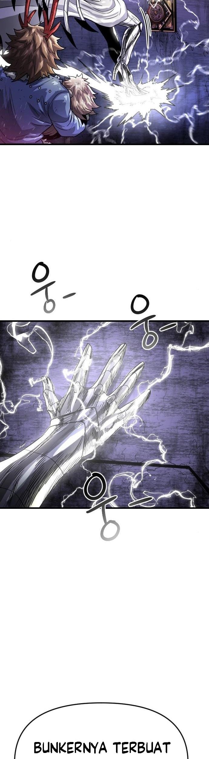 God Tribe Chapter 08 Gambar 37
