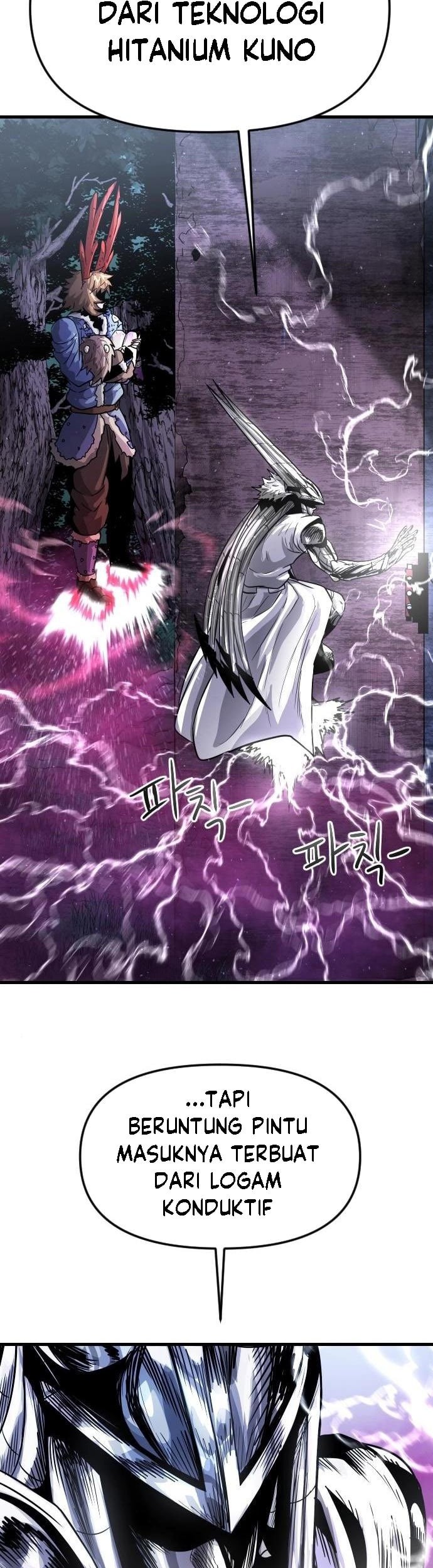 God Tribe Chapter 08 Gambar 38