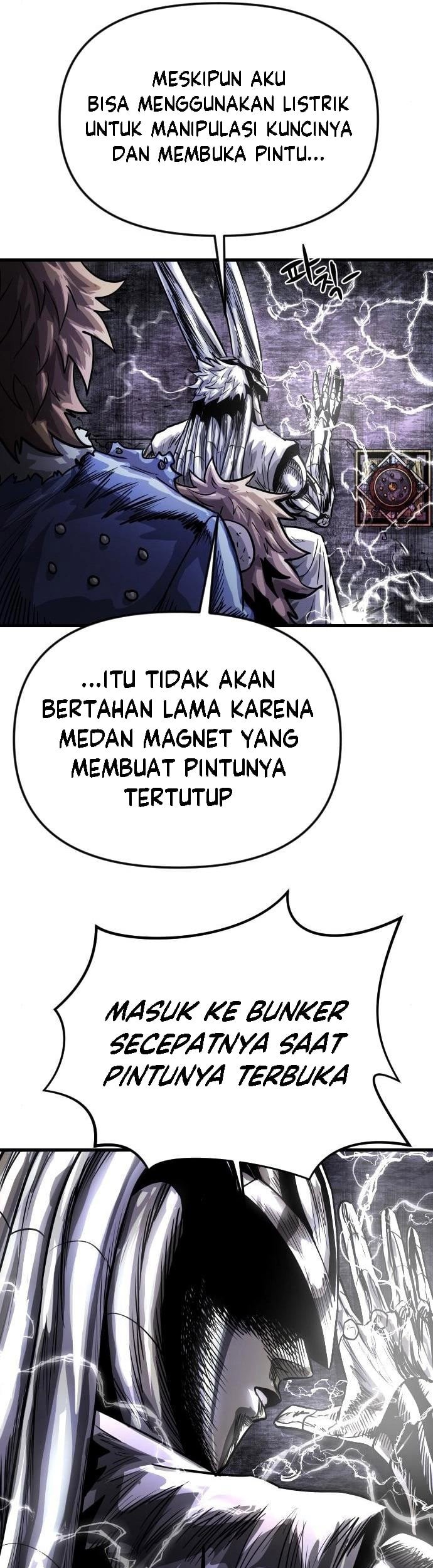 God Tribe Chapter 08 Gambar 41