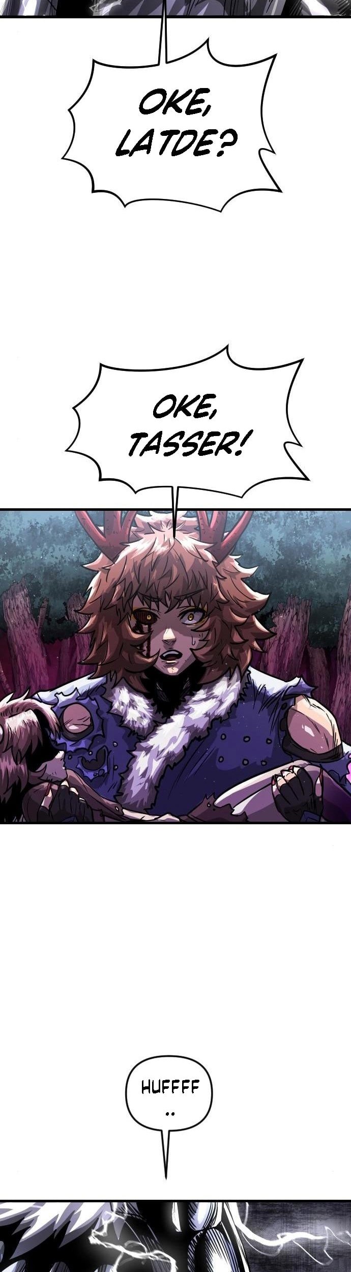 God Tribe Chapter 08 Gambar 42
