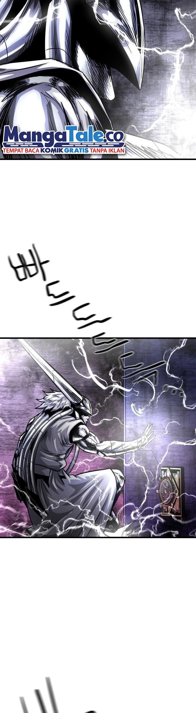 God Tribe Chapter 08 Gambar 43