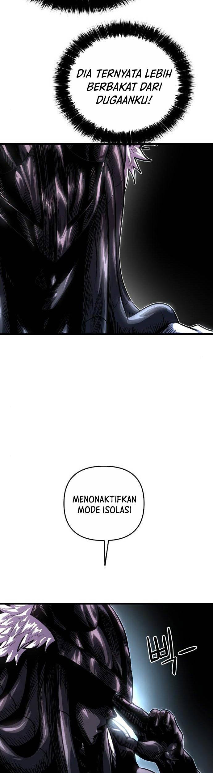 God Tribe Chapter 07 Gambar 49