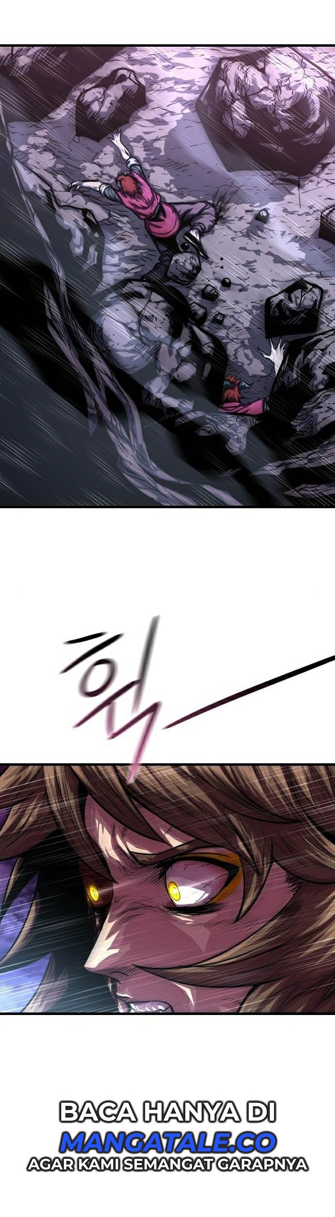 God Tribe Chapter 07 Gambar 54