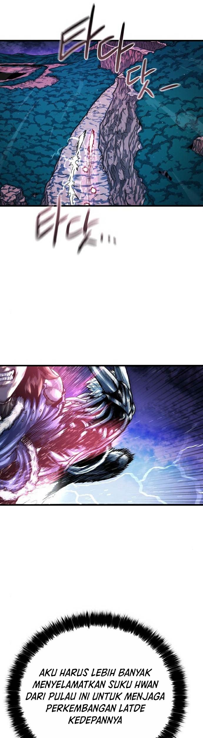 God Tribe Chapter 07 Gambar 59