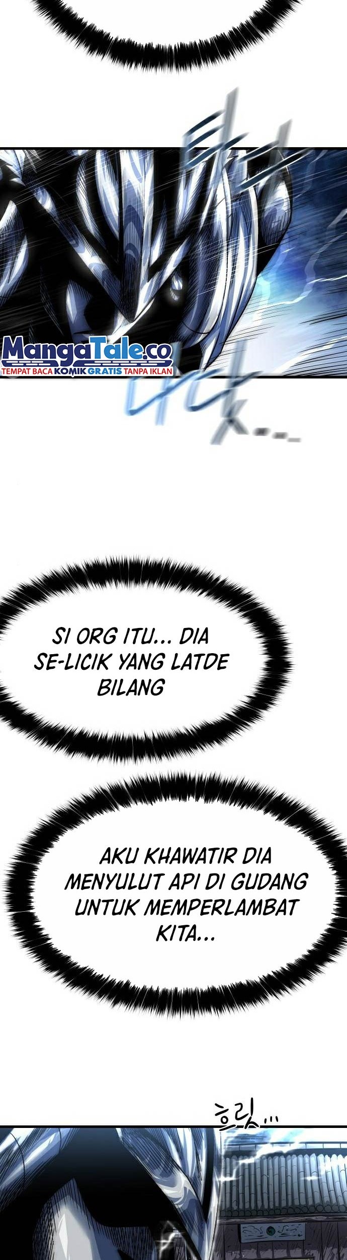 God Tribe Chapter 07 Gambar 60