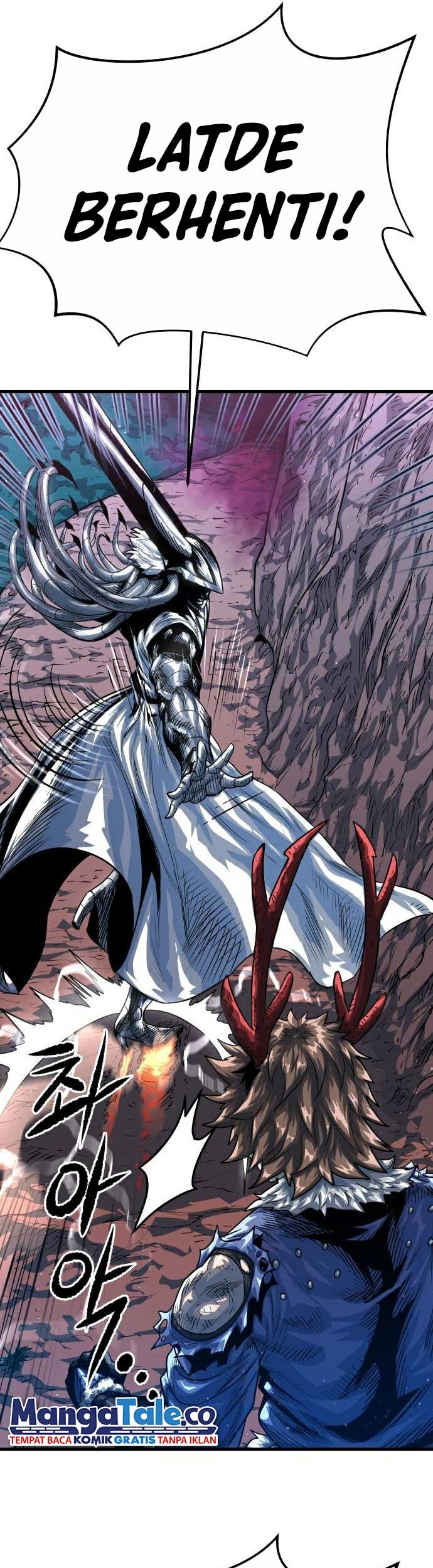 God Tribe Chapter 07 Gambar 65