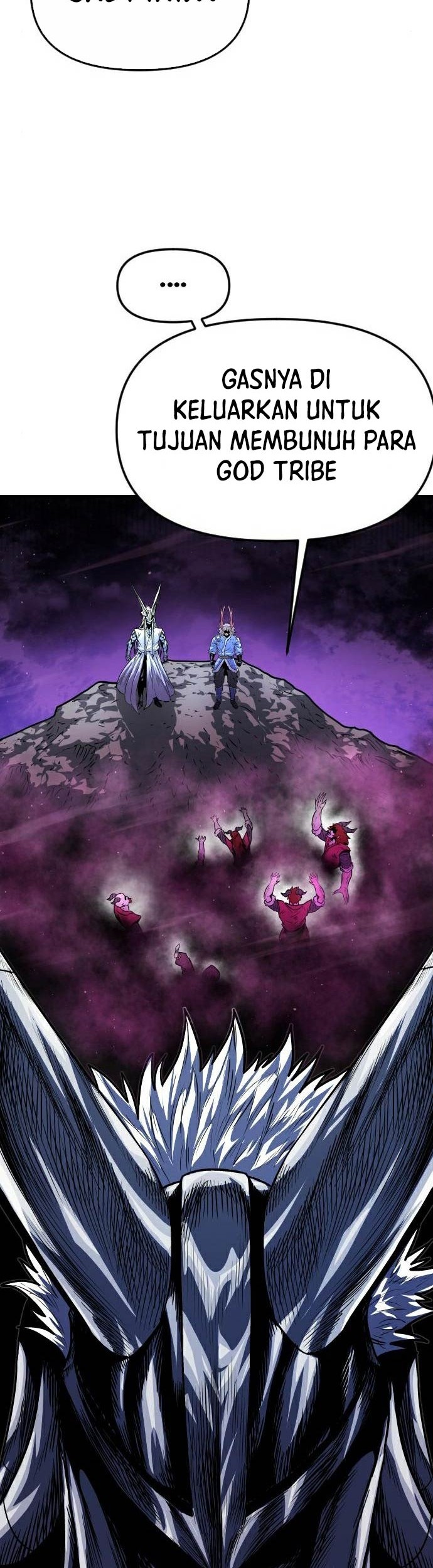 God Tribe Chapter 07 Gambar 72