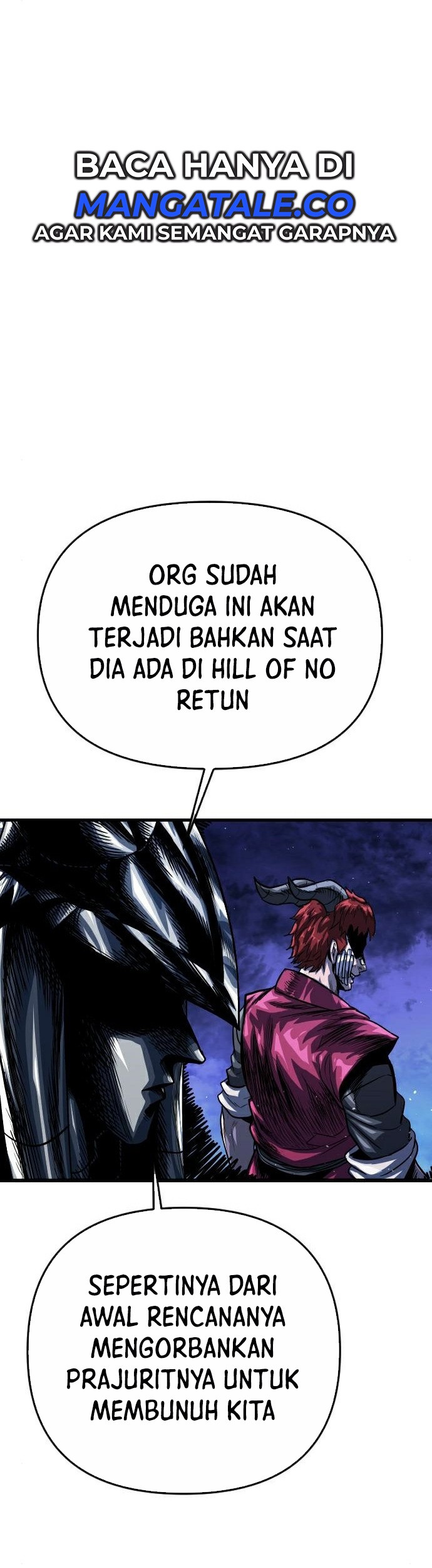 God Tribe Chapter 07 Gambar 74