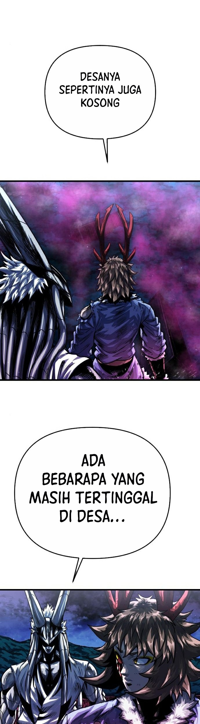 God Tribe Chapter 07 Gambar 75