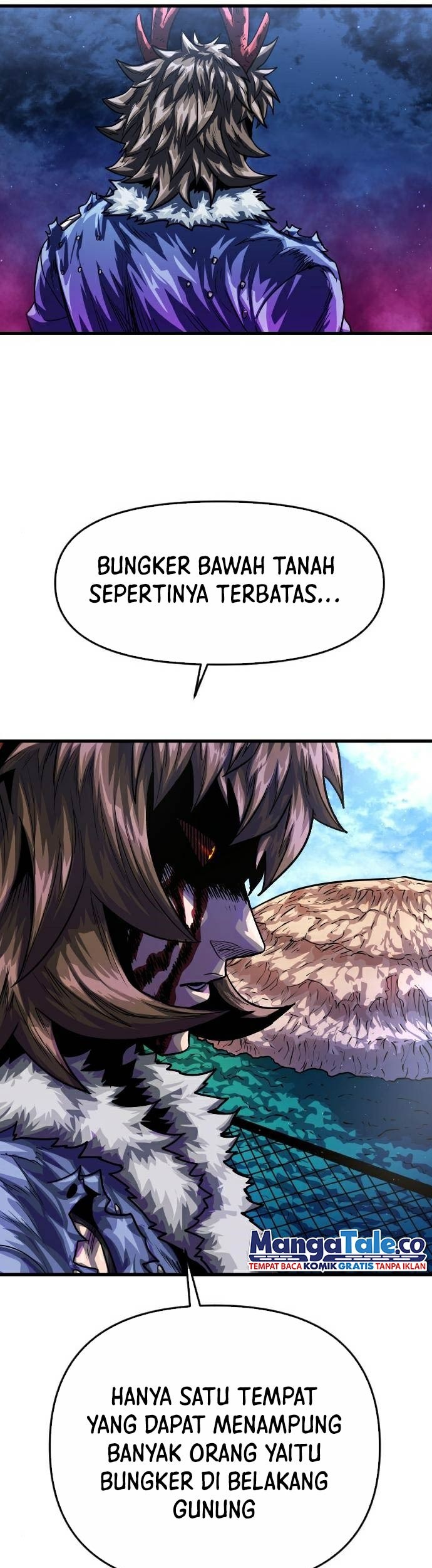 God Tribe Chapter 07 Gambar 77