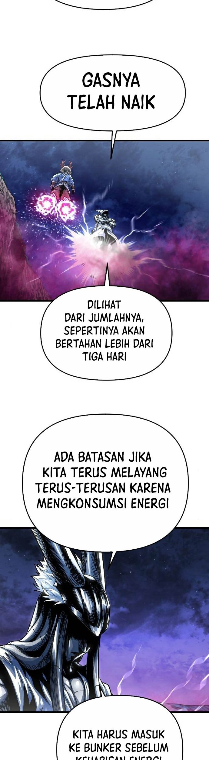 God Tribe Chapter 07 Gambar 78