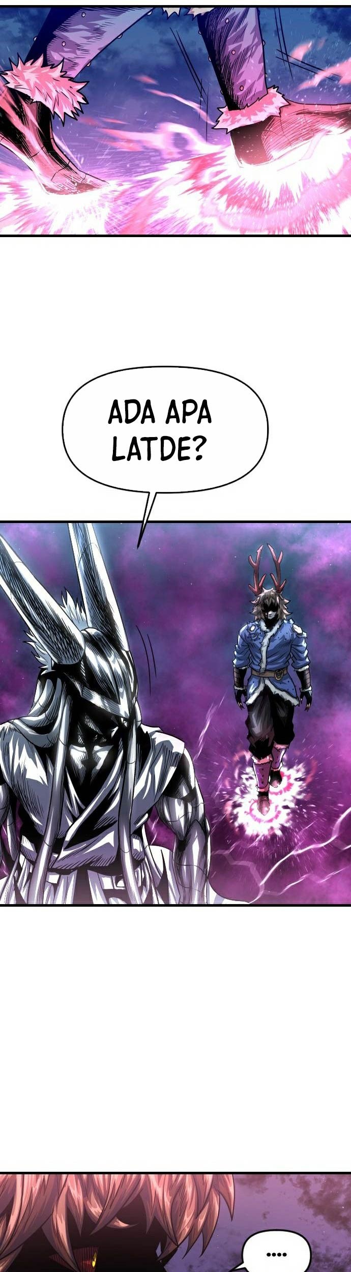 God Tribe Chapter 07 Gambar 83