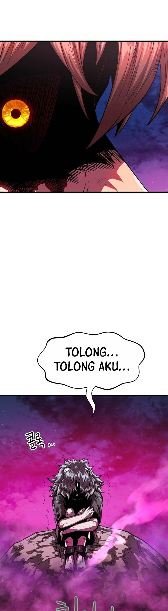 God Tribe Chapter 07 Gambar 85