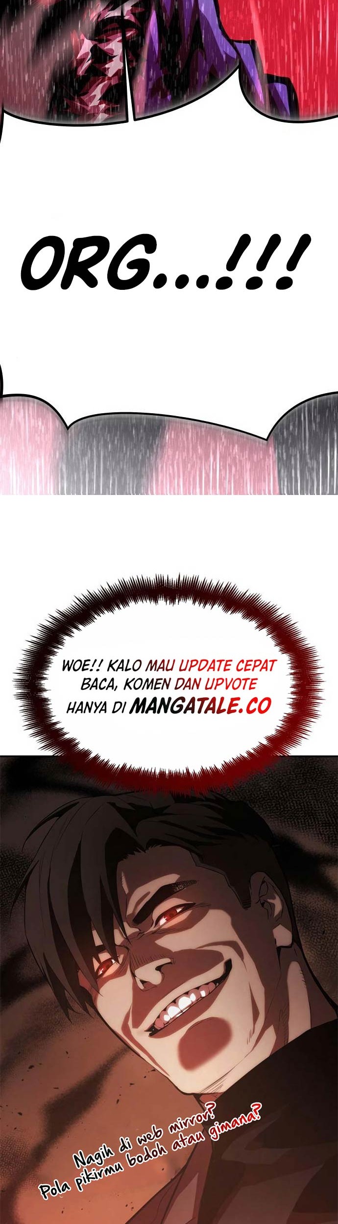 God Tribe Chapter 07 Gambar 92