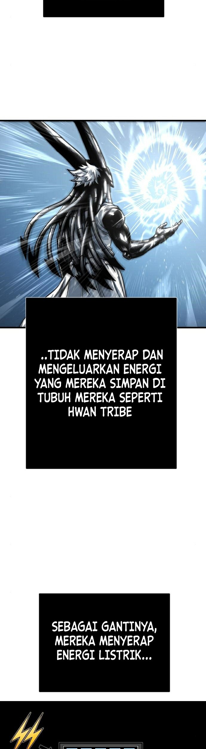 God Tribe Chapter 07 Gambar 3