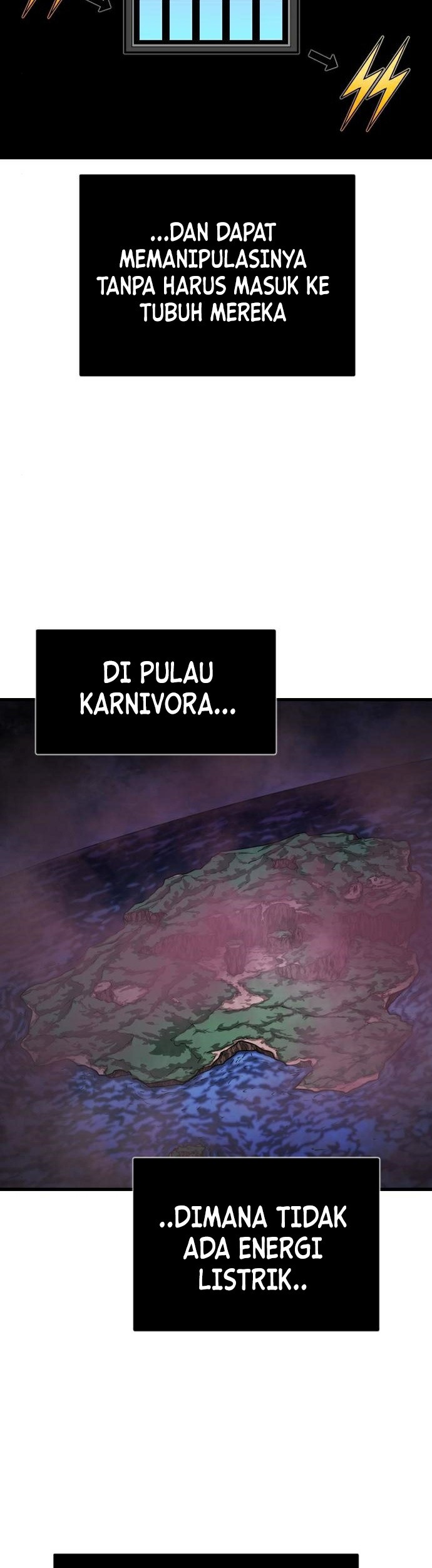 God Tribe Chapter 07 Gambar 4