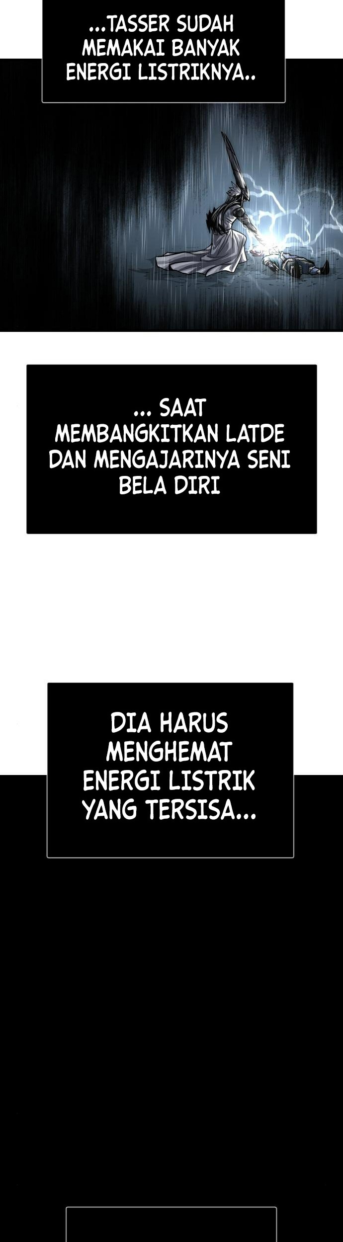 God Tribe Chapter 07 Gambar 5