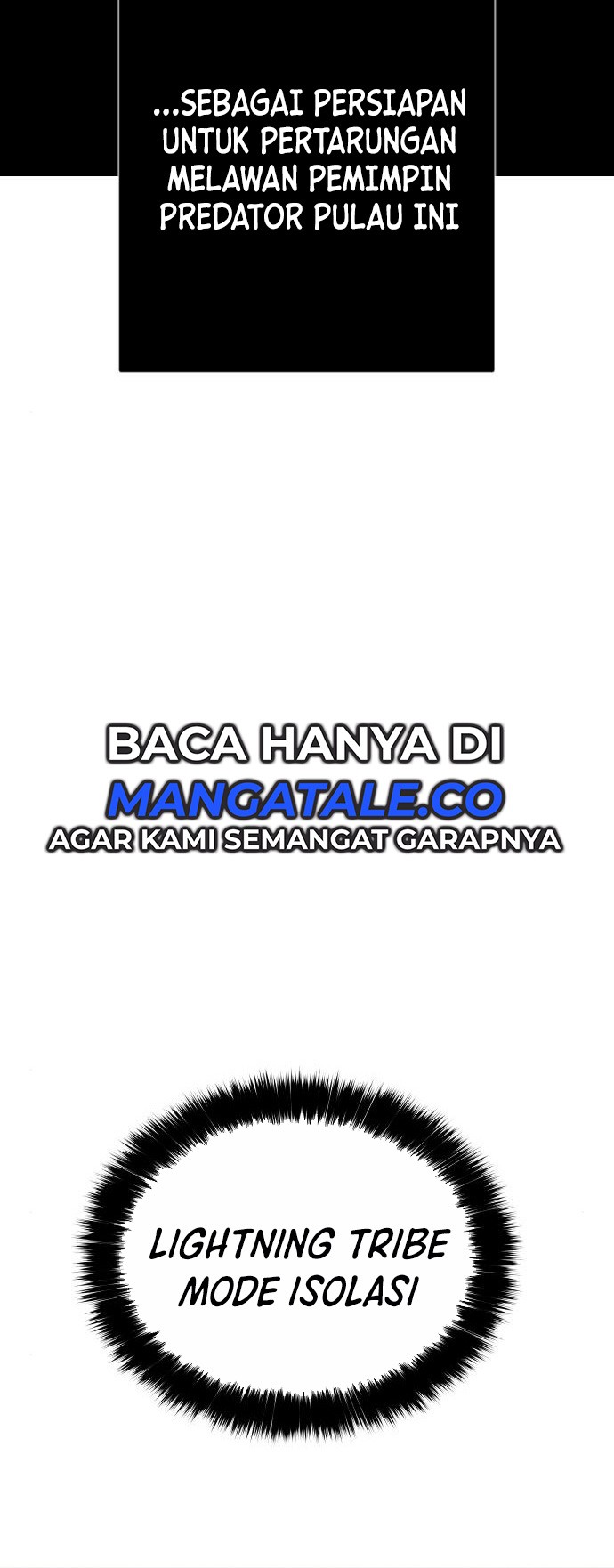 God Tribe Chapter 07 Gambar 6