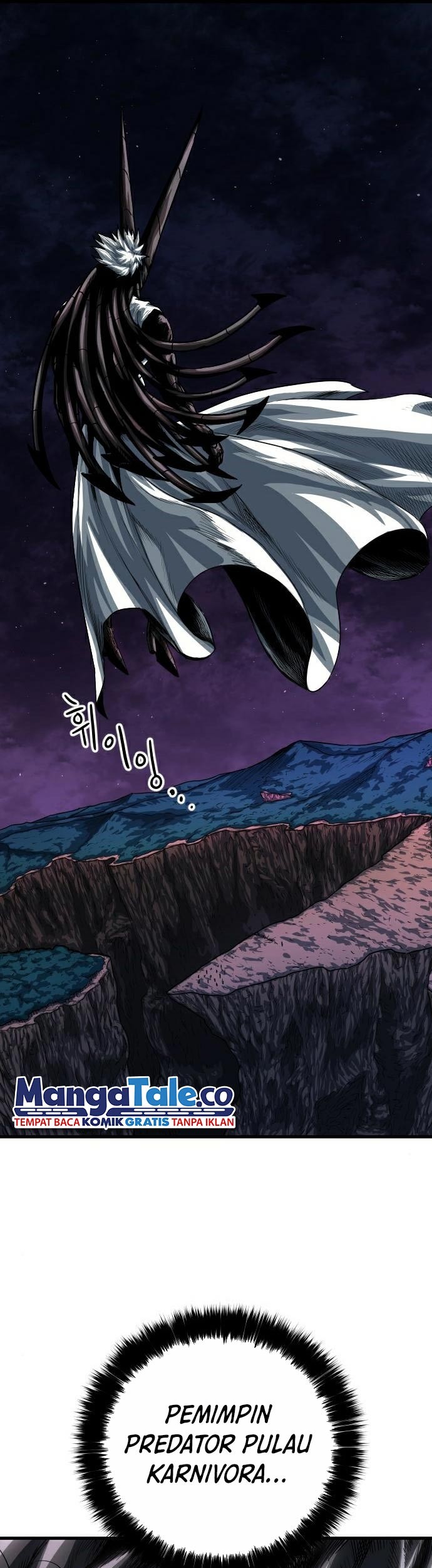 God Tribe Chapter 07 Gambar 7