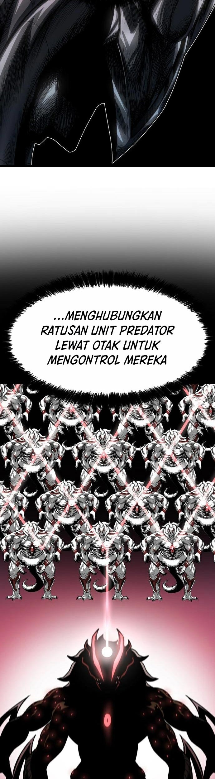 God Tribe Chapter 07 Gambar 8
