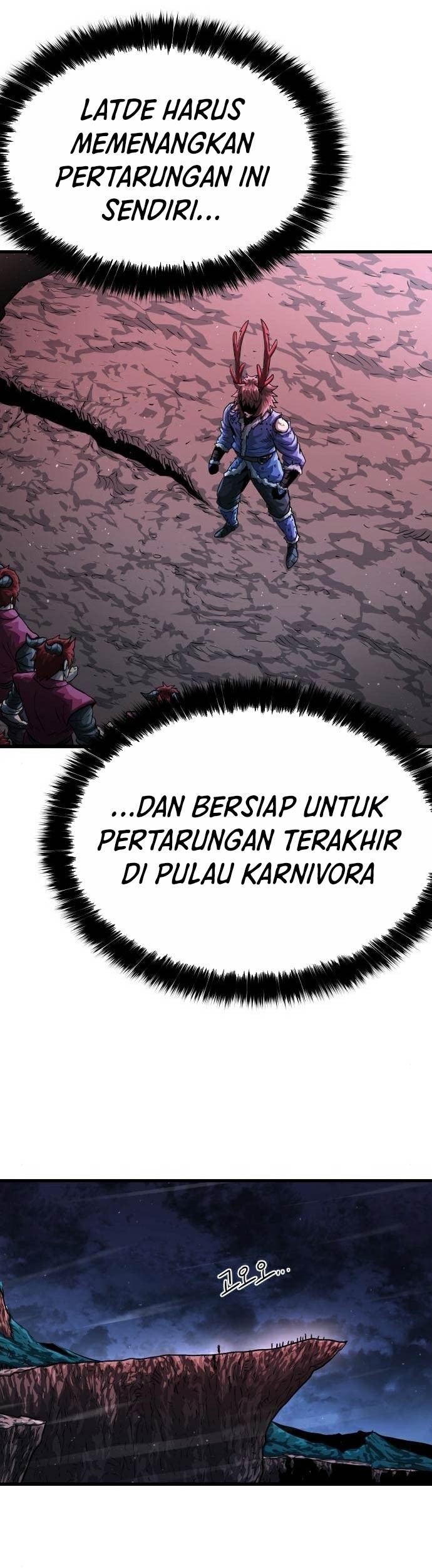 God Tribe Chapter 07 Gambar 13