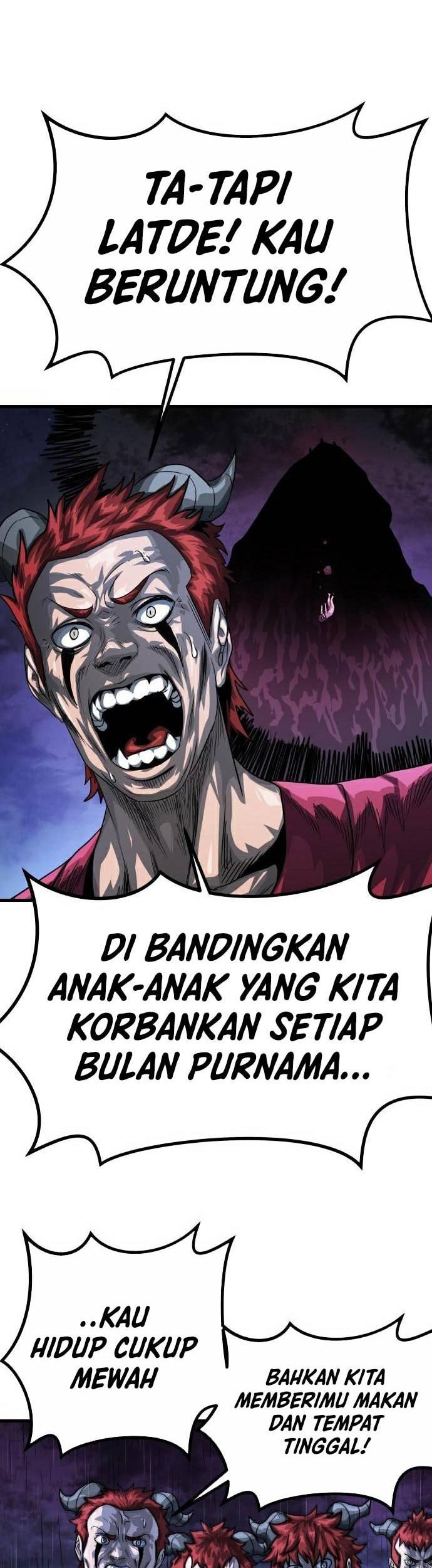 God Tribe Chapter 07 Gambar 14