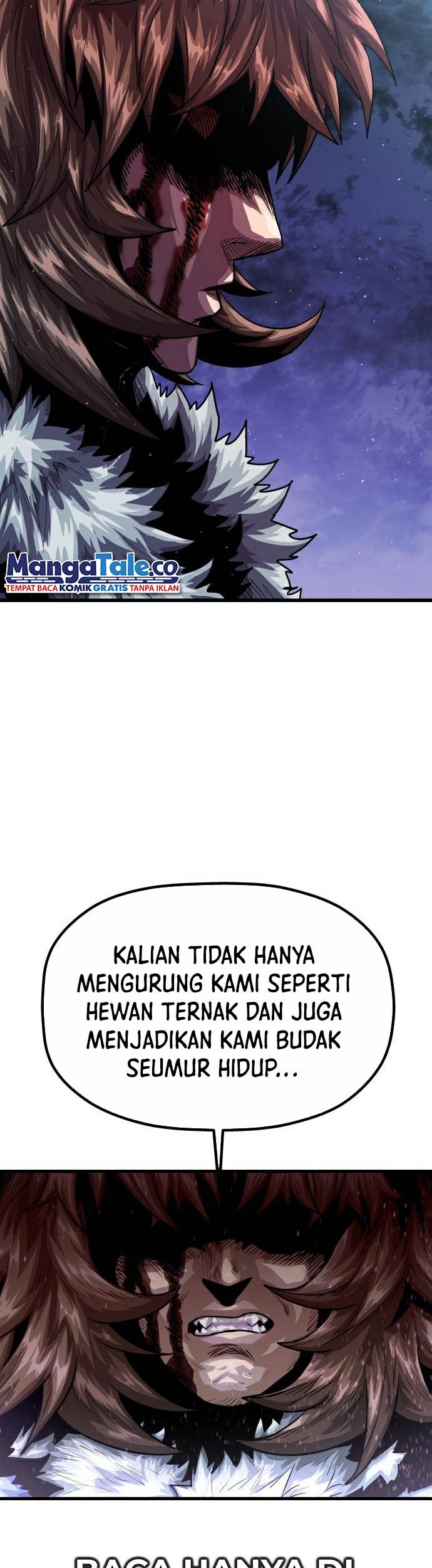 God Tribe Chapter 07 Gambar 17