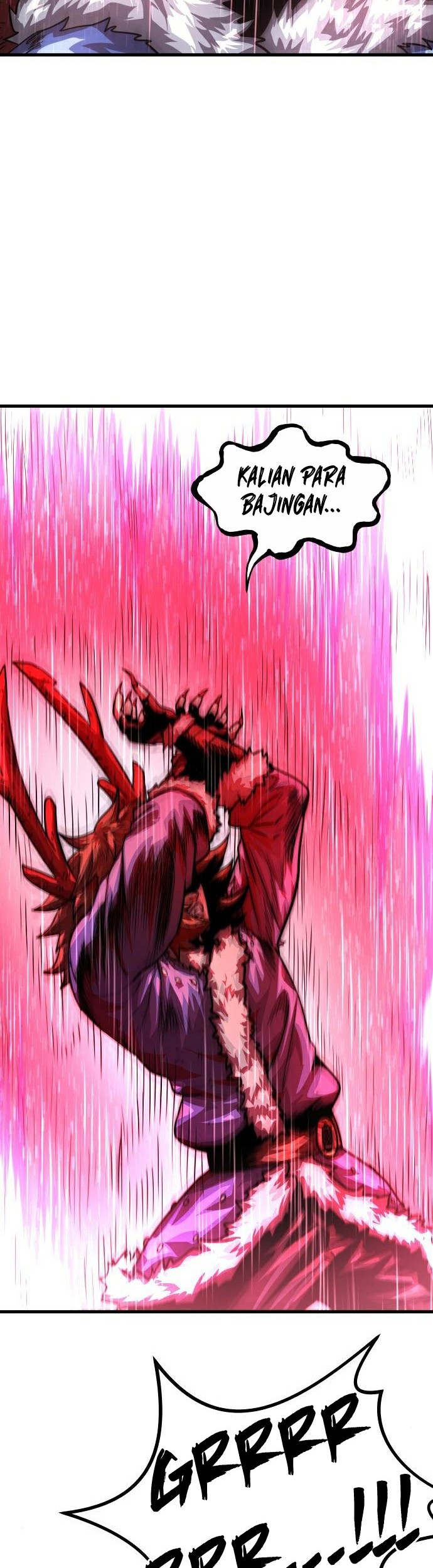 God Tribe Chapter 07 Gambar 22