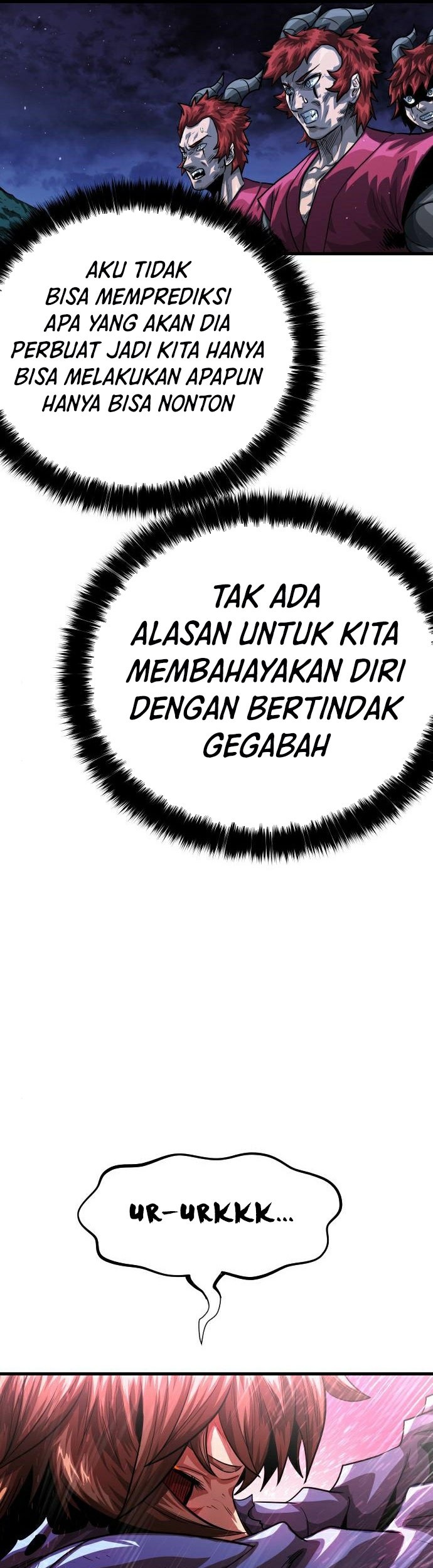 God Tribe Chapter 07 Gambar 24