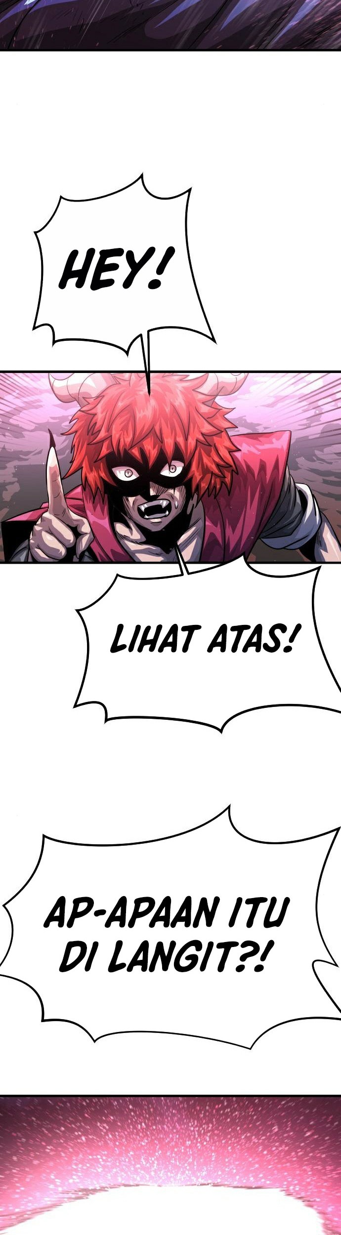 God Tribe Chapter 07 Gambar 25