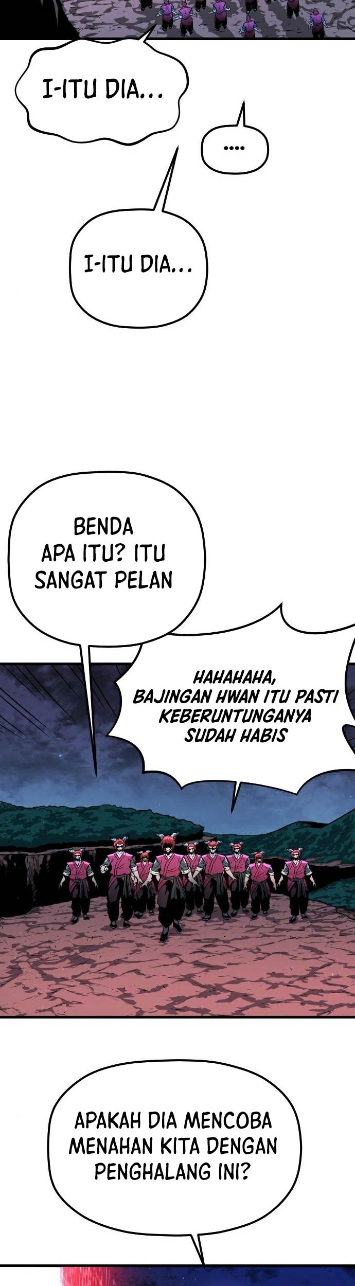 God Tribe Chapter 07 Gambar 31
