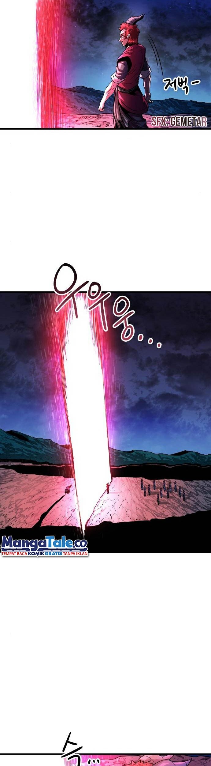 God Tribe Chapter 07 Gambar 32