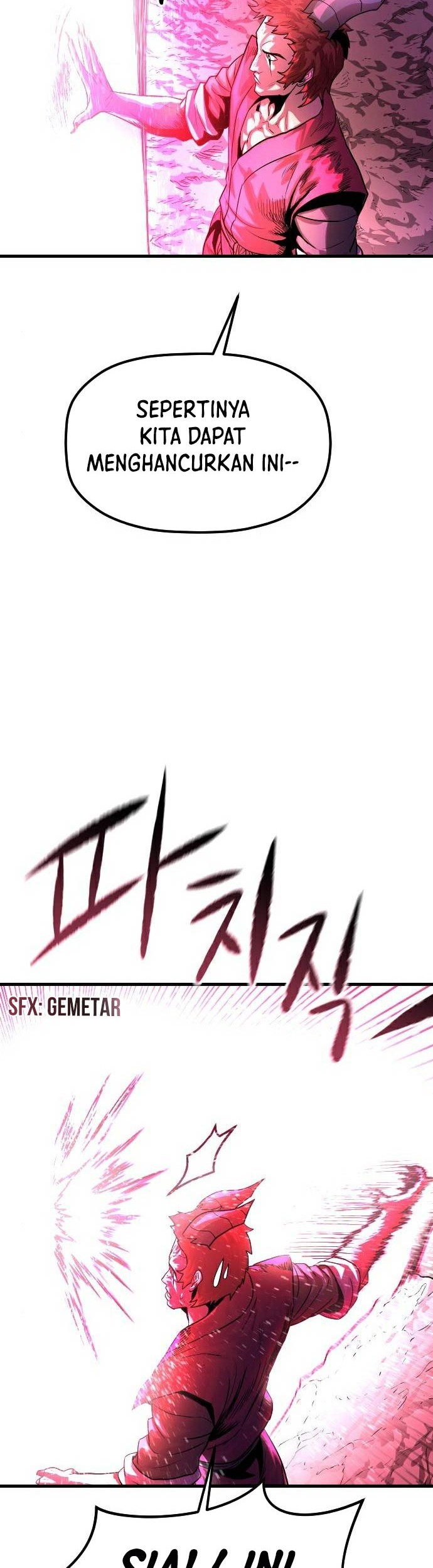 God Tribe Chapter 07 Gambar 33