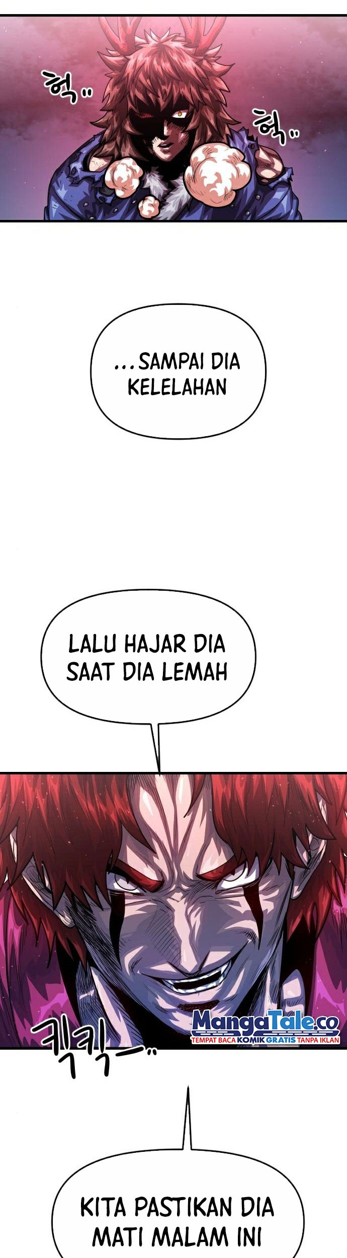 God Tribe Chapter 07 Gambar 36
