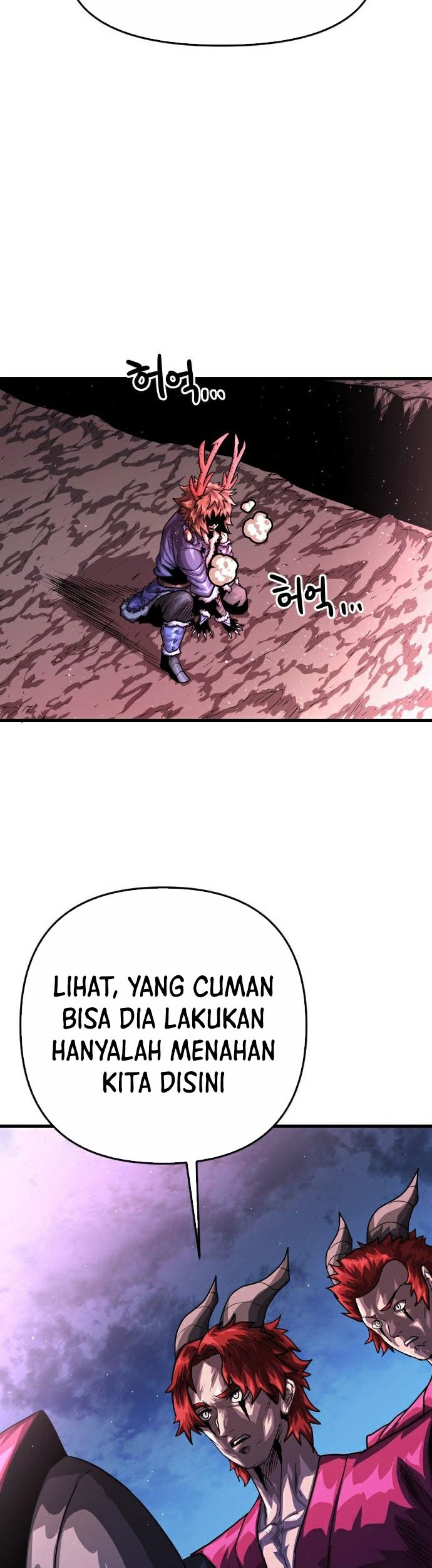 God Tribe Chapter 07 Gambar 37