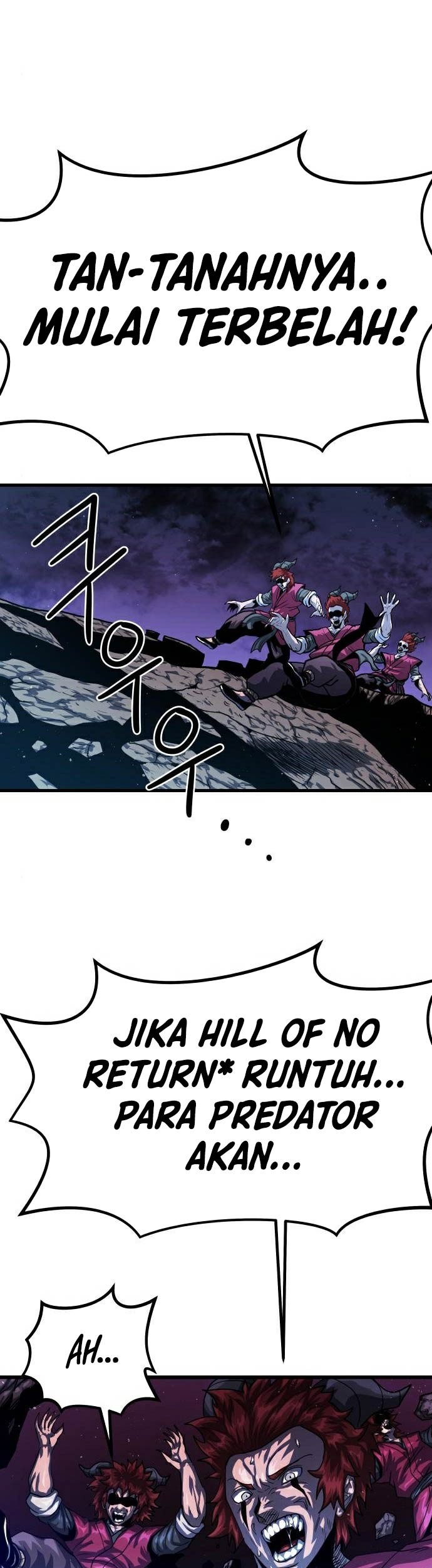 God Tribe Chapter 07 Gambar 45