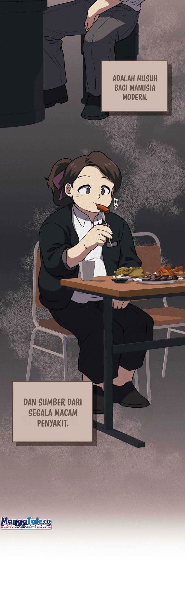 Baca Manhwa Bizarre Restaurant Chapter 27 Gambar 2