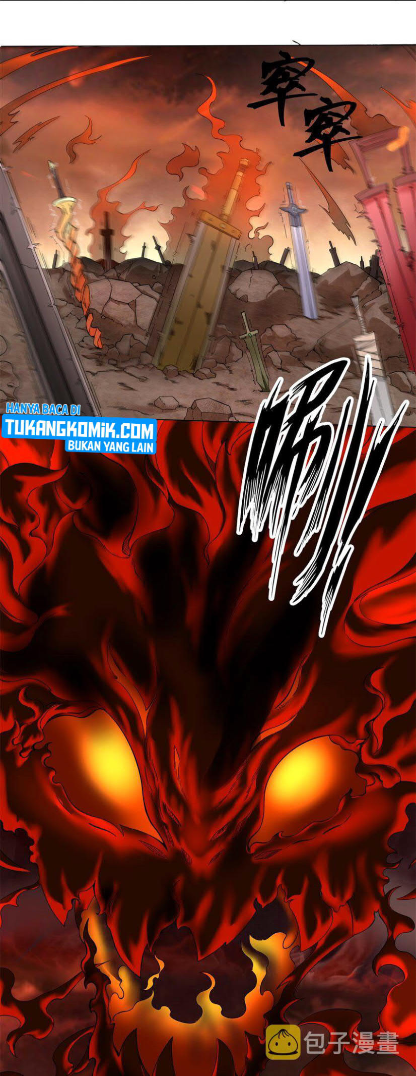Endless devourer Chapter 40 Gambar 10