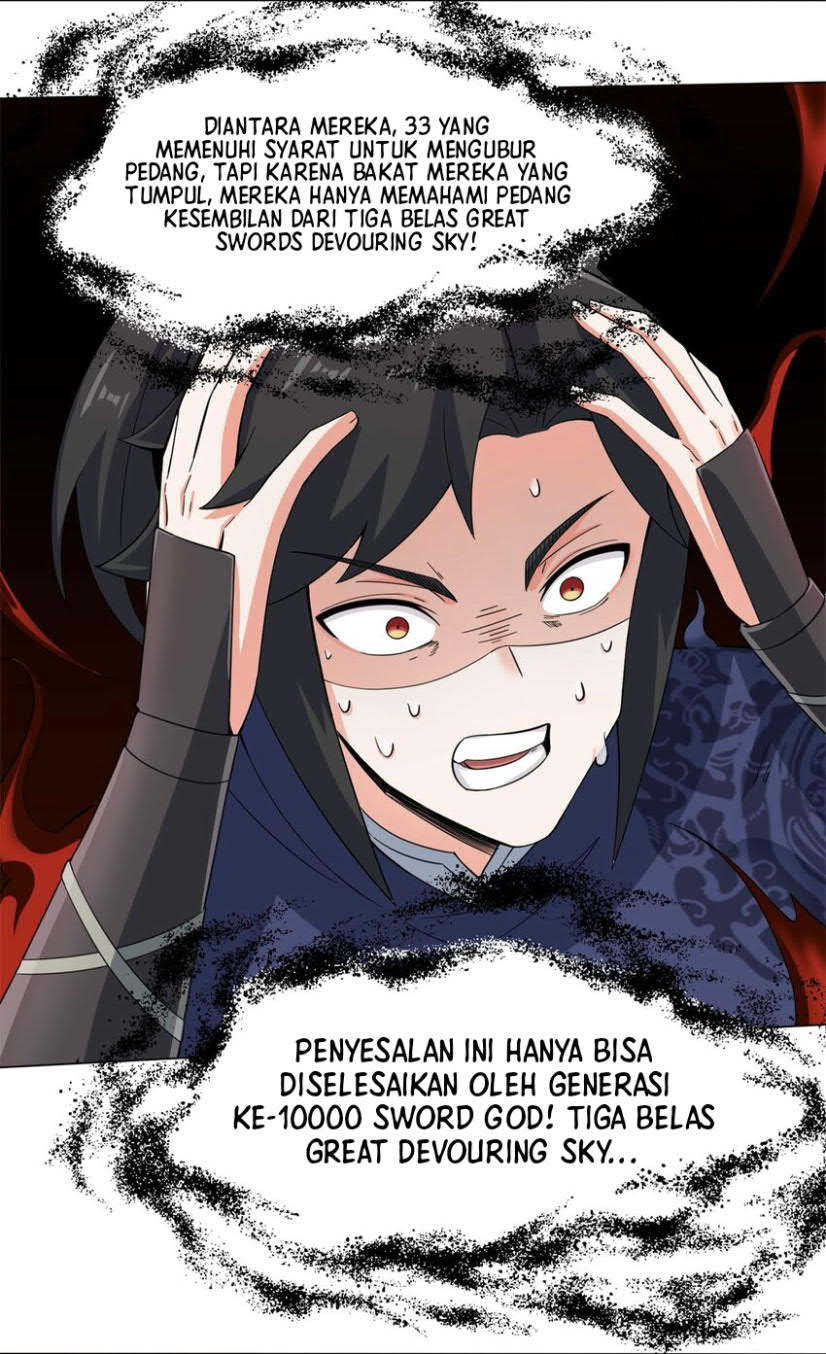 Endless devourer Chapter 40 Gambar 12