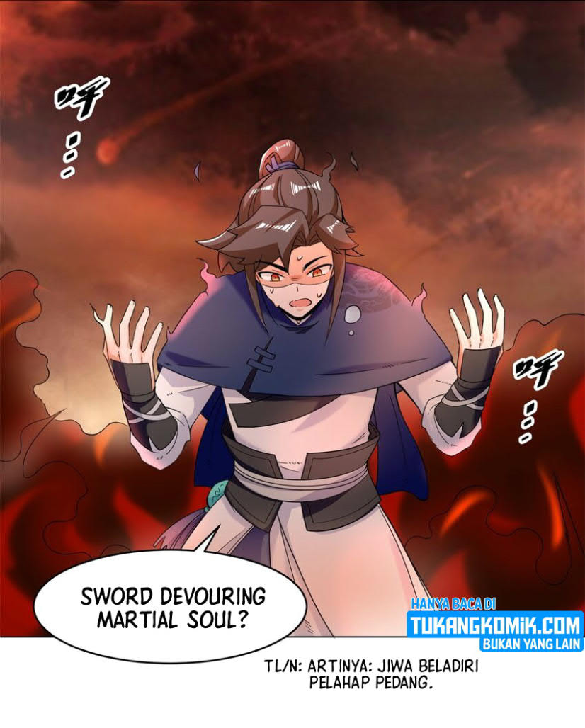 Endless devourer Chapter 40 Gambar 13