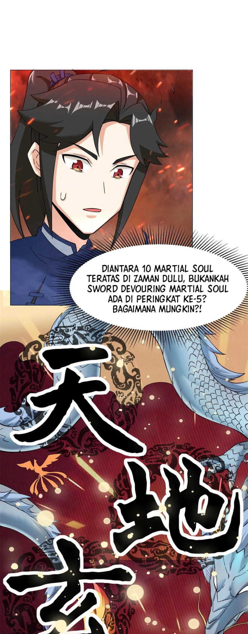 Endless devourer Chapter 40 Gambar 14